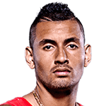 Ник Кирьос Ник Кирьос