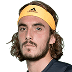 Стефанос Циципас Стефанос Циципас